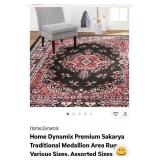 Large area rug 9ftx12ft ?