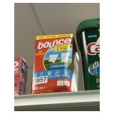 Bounce dryer sheets 400 ct