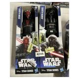 Star Wars titan series figure 2 ct