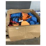 Inflatable  w/ blower - used