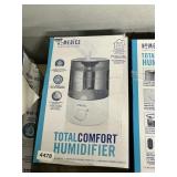 Homedics humidifer