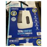 Homedics humidifer
