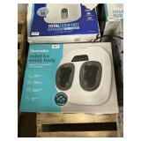 Homedics foot massager