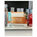 Bliss moisturizer 1.7 fl oz