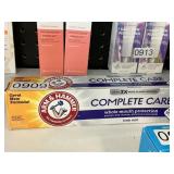 Arm & Hammer complete care toothpaste 6 oz