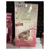 Lindt Lindor chocolates 8.5oz
