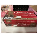 Queen Anne cordial cherries 10 pcs