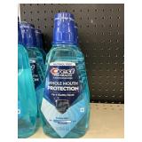 Crest mouthwash 3-1L