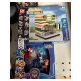 2- Item toy lot
