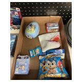 Misc toy lot 5 ct