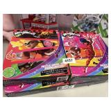 2- Puzzles 100pc & 48pcs