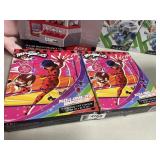 2- Puzzles 48pcs