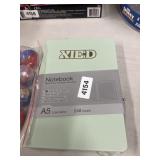 Notebook 240pages