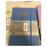 Notebook 240pages
