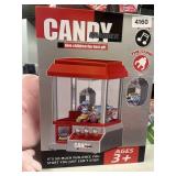 Candy grabber the claw