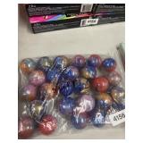 MIsc bag lot of balls of slime