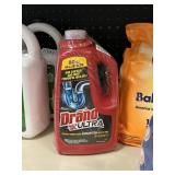 Drano ultra max gel 2-80 oz