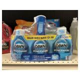 Dawn powerwash dish spray 3 pack