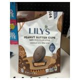 Lilys PB cups 2-3.2oz