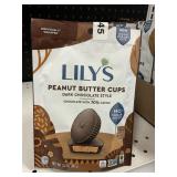 Lilys PB cups 4-3.2oz