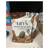 Lilys PB cups 3-3.2oz