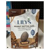 Lilys PB cups 3-3.2oz