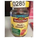 Multi Omega-3   80 gummies