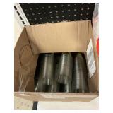 Misc box lot clear cups