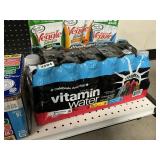Vitamin Water 18 bottles
