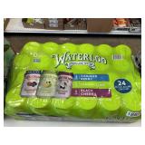 Waterloo sparkling water 24-12 fl oz