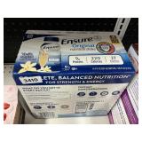 Ensure vanilla 16 pack