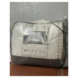 Delphi King Comforter & sheet set 12pc set
