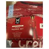 Womens 2 pc PJ set L