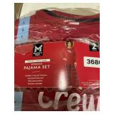 Womens 2 pc PJ set L