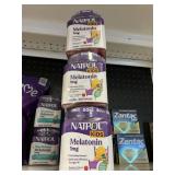 Natrol kids Melatonin 1mg 3-60 gummies