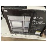 GE profile opal nugget ice maker