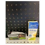 Dragon pain numbing cream-Arnicare gel 2 items