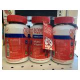 Smarty Pants multivitamin 3-60 gummies