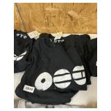 BTS  long sleeve tee XS  2 ct black