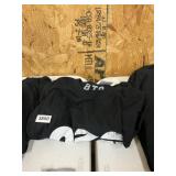 BTS  long sleeve tee L black