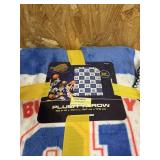 Plush throw 50inx70in Space Jam