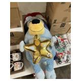 Bluey plush approx 4ft