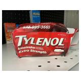 Tylenol 215 caplets