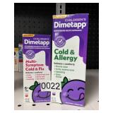 Childrens Dimetapp 1-4 fl oz 1-  fl oz