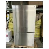 Kenmore SS refrigerator 27.4 cu ft
