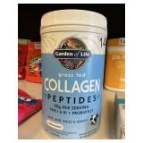 Collagen peptides 9.87oz