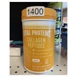 Vital proteins collagen peptides 11.5oz