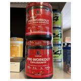 Pre- workout sixstar 2-9.52oz
