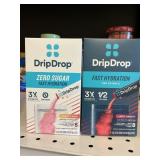 Drip drop 2-8 packets