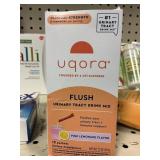 Uqora flush 10 packets